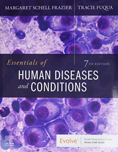 Beispielbild fr Essentials of Human Diseases and Conditions zum Verkauf von BooksRun