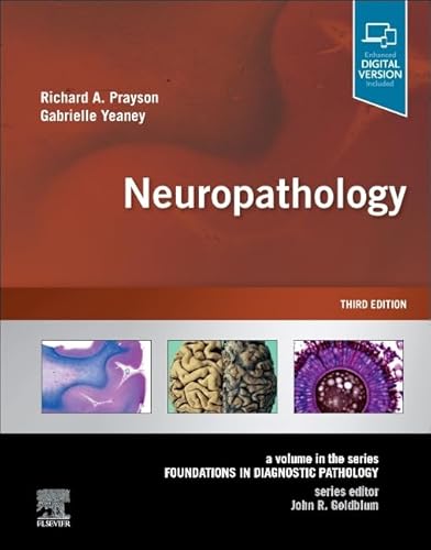 Imagen de archivo de NEUROPATHOLOGY A VOLUME IN THE SERIES FOUNDATIONS IN DIAGNOSTIC PATHOLOGY 3ED a la venta por Basi6 International