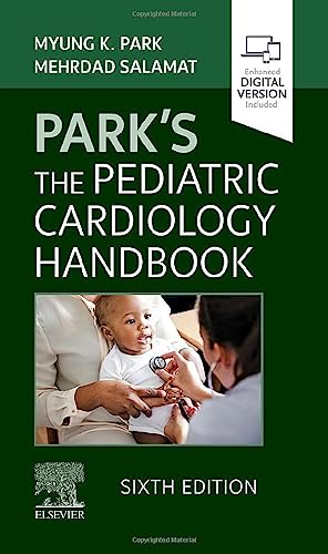 Imagen de archivo de Park's The Pediatric Cardiology Handbook: Mobile Medicine Series a la venta por Book Deals