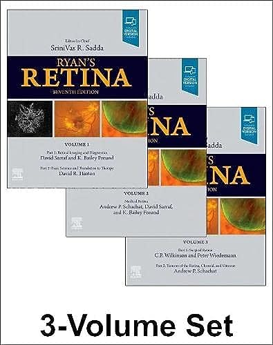 Stock image for Ryan's Retina for sale by Books Unplugged