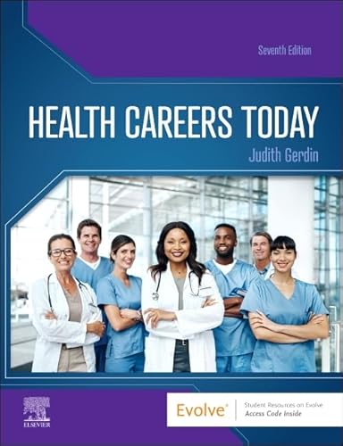 Stock image for Health Careers Today for sale by Books Unplugged