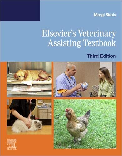 Stock image for Elsevier's Veterinary Assisting Textbook for sale by Blackwell's