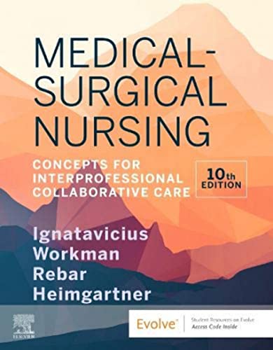 Stock image for Medical-Surgical Nursing: Concepts for Interprofessional Collaborative Care, 2-Volume Set for sale by Chiron Media