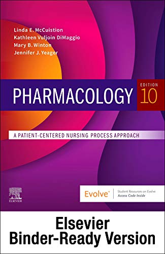 Stock image for Pharmacology - Binder Ready, 10e for sale by BooksRun