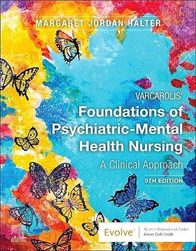 Imagen de archivo de Varcarolis' Foundations of Psychiatric-Mental Health Nursing: A Clinical Approach a la venta por BooksRun