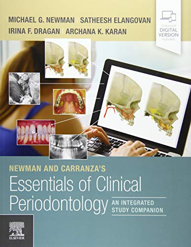 Beispielbild fr Newman and Carranza's Essentials of Clinical Periodontology: An Integrated Study Companion zum Verkauf von ZBK Books