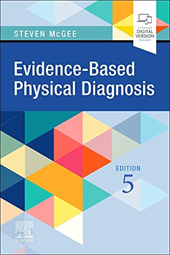 Imagen de archivo de Evidence-Based Physical Diagnosis a la venta por Textbooks_Source