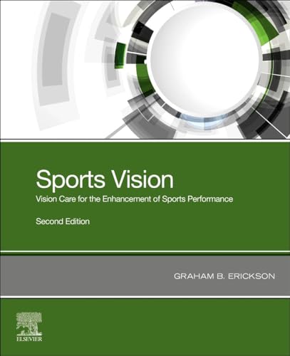 Stock image for Sports Vision: Vision Care for the Enhancement of Sports Performance for sale by Book Deals