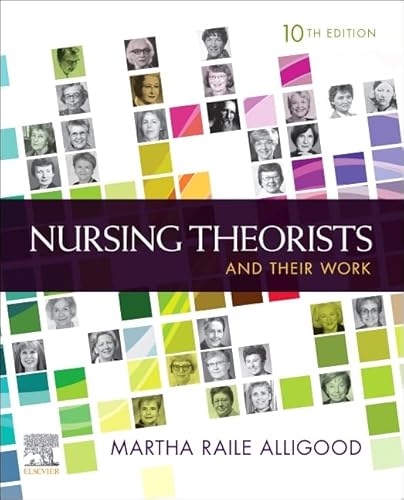 Stock image for Nursing Theorists and Their Work for sale by booksdeck