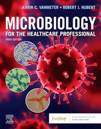 Stock image for Microbiology for the Healthcare Professional for sale by BooksRun