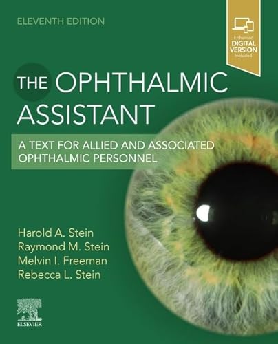 Beispielbild fr The Ophthalmic Assistant: A Text for Allied and Associated Ophthalmic Personnel zum Verkauf von BooksRun