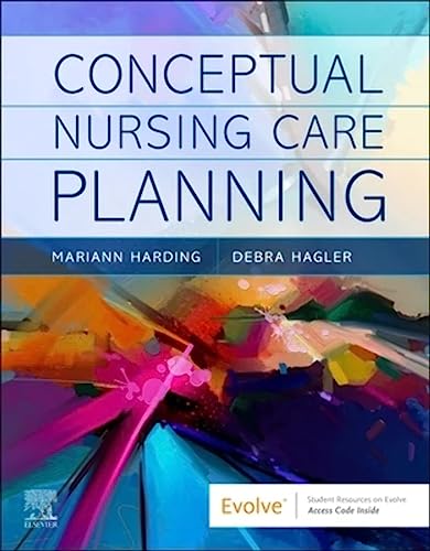 9780323760171: Conceptual Nursing Care Planning