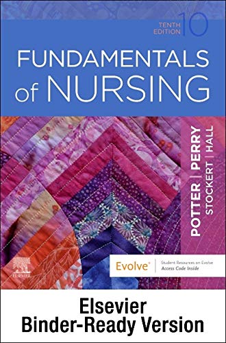 Beispielbild fr Fundamentals of Nursing - Binder Ready zum Verkauf von BooksRun