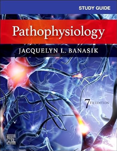 9780323761963: Study Guide for Pathophysiology