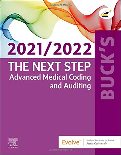 Immagine dell'editore per Buck's The Next Step: Advanced Medical Coding and Auditing, 2021/2022 Edition venduto da SecondSale