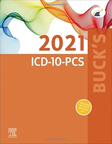 Beispielbild fr Buck's 2021 ICD-10-PCS zum Verkauf von BooksRun