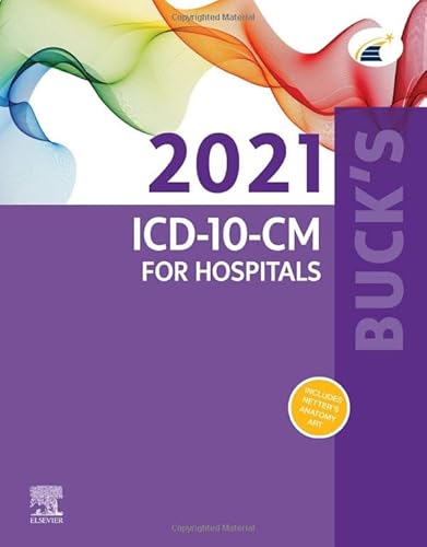 Beispielbild fr Buck's 2021 ICD-10-CM for Hospitals zum Verkauf von Better World Books