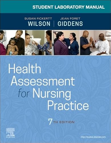 Beispielbild fr Student Laboratory Manual for Health Assessment for Nursing Practice zum Verkauf von BooksRun