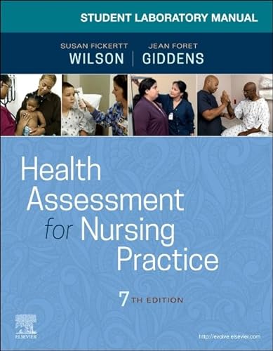 9780323763233: Student Laboratory Manual for Health Assessment for Nursing Practice