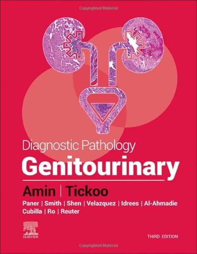Beispielbild fr Diagnostic Pathology: Genitourinary zum Verkauf von TextbookRush