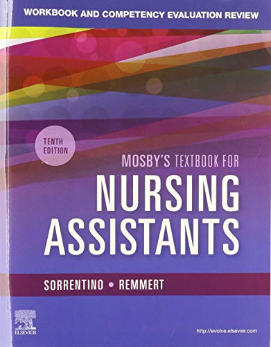 9780323763653: Mosby's Textbook for Nursing Assistants