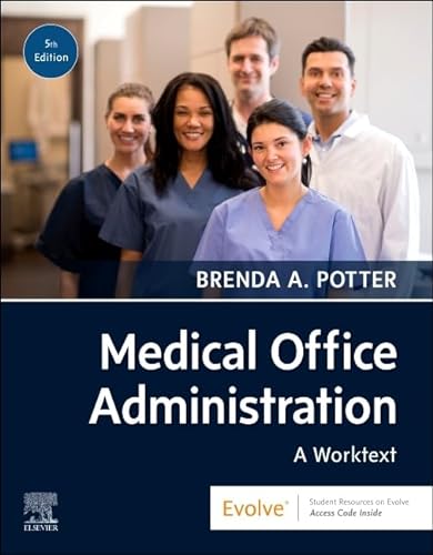 Stock image for Medical Office Administration A Worktext for sale by TextbookRush