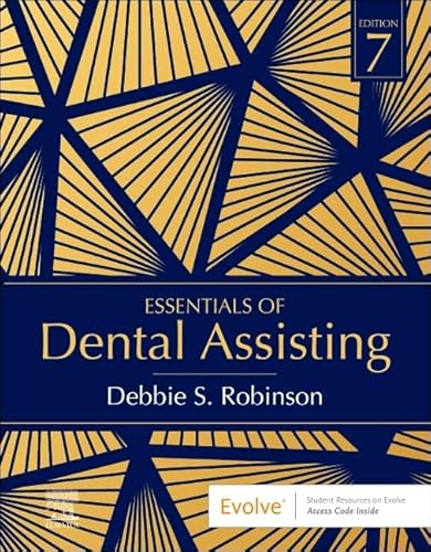 Stock image for Essentials of Dental Assisting for sale by Romtrade Corp.