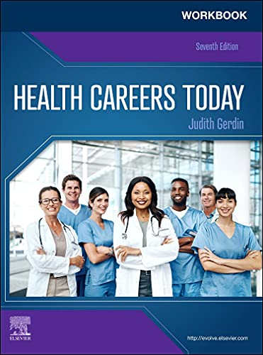 Stock image for Workbook for Health Careers Today for sale by BooksRun