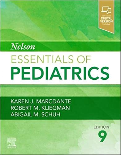 9780323775625: Nelson Essentials of Pediatrics