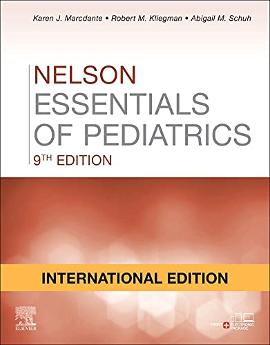 Stock image for Nelson Essentials of Pediatrics, International Edition for sale by Books Puddle