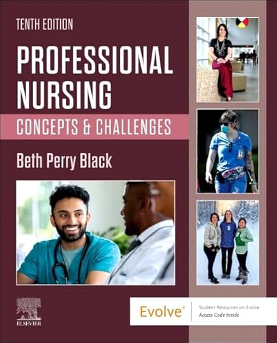 Stock image for PROFESSIONAL NURSING-W/ACCESS for sale by TextbookRush