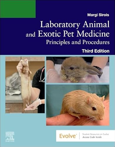 Beispielbild fr Laboratory Animal and Exotic Pet Medicine: Principles and Procedures zum Verkauf von BooksRun