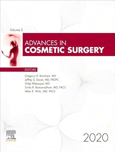 Stock image for Advances in Cosmetic Surgery (Volume 3-1) (Advances (Volume 3-1)) for sale by Revaluation Books