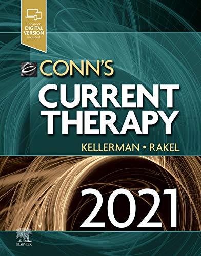 Beispielbild fr Conn's Current Therapy 2021 zum Verkauf von Better World Books