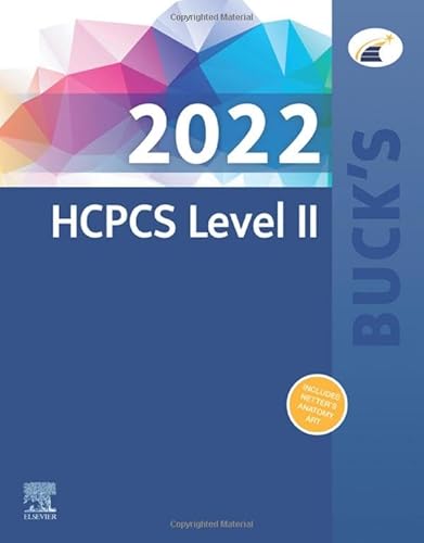 Stock image for Buck's 2022 HCPCS Level II for sale by Wings Up Books