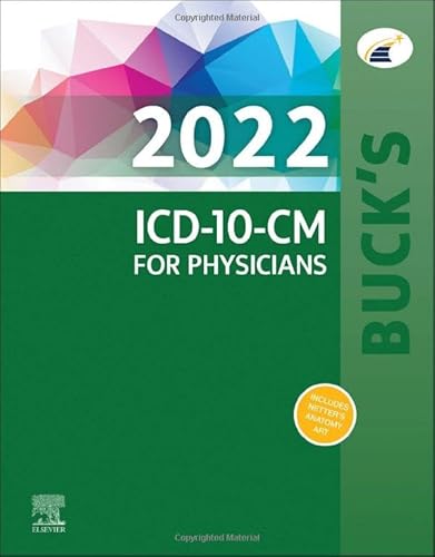 Immagine dell'editore per Buck's 2022 ICD-10-CM for Physicians (AMA Physician ICD-10-CM (Spiral)) venduto da BooksRun