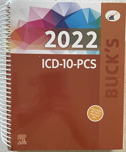 Beispielbild fr Buck's 2022 ICD-10-PCS zum Verkauf von BooksRun