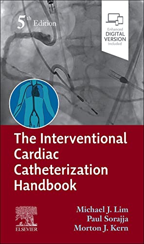 Imagen de archivo de The Interventional Cardiac Catheterization Handbook a la venta por WorldofBooks