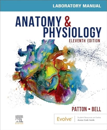 Beispielbild fr Anatomy & Physiology Laboratory Manual and E-Labs zum Verkauf von Monster Bookshop