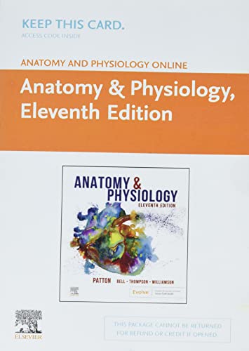Beispielbild fr Anatomy and Physiology Online for Anatomy and Physiology (Access Code) zum Verkauf von BooksRun