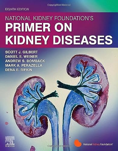 Beispielbild fr National Kidney Foundation's Primer on Kidney Diseases zum Verkauf von Blackwell's