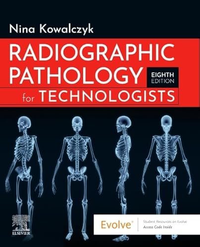 Beispielbild fr Radiographic Pathology for Technologists zum Verkauf von Blackwell's