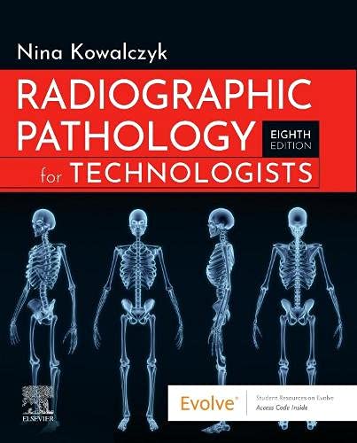 9780323791298: Radiographic Pathology for Technologists
