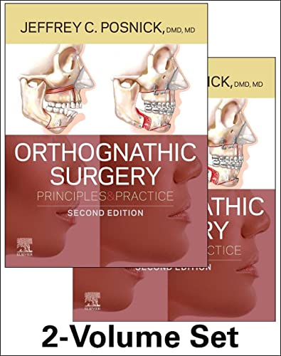 9780323791823: Orthognathic Surgery - 2 Volume Set: Principles and Practice