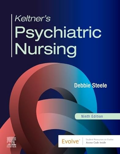 9780323791960: Keltner's Psychiatric Nursing