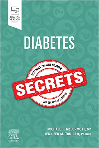 Beispielbild fr Diabetes Secrets zum Verkauf von Blackwell's