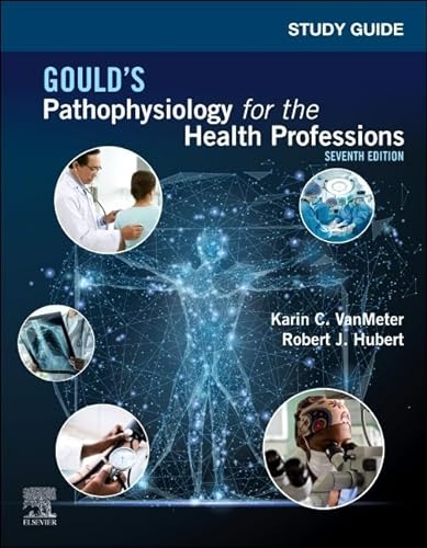 Stock image for Study Guide for Gould's Pathophysiology for the Health Professions for sale by BooksRun