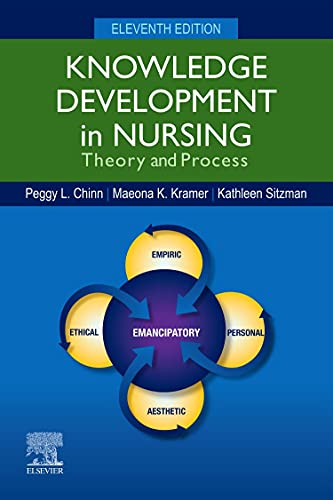 Stock image for Knowledge Development in Nursing: Theory and Process for sale by Books Unplugged