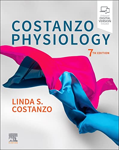 9780323793339: Costanzo Physiology