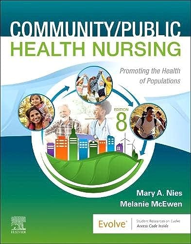 Stock image for Community/Public Health Nursing: Promoting the Health of Populations for sale by Goodwill of Colorado